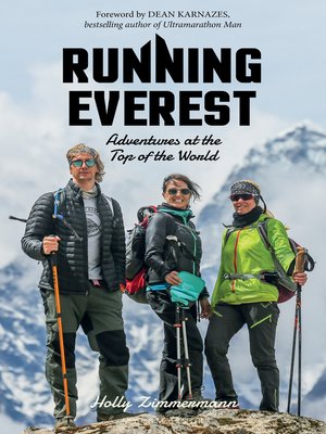 cover image of Running Everest